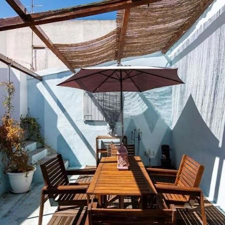 Blue Vintage House Apartment Setubal Exterior photo